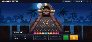 plinko win